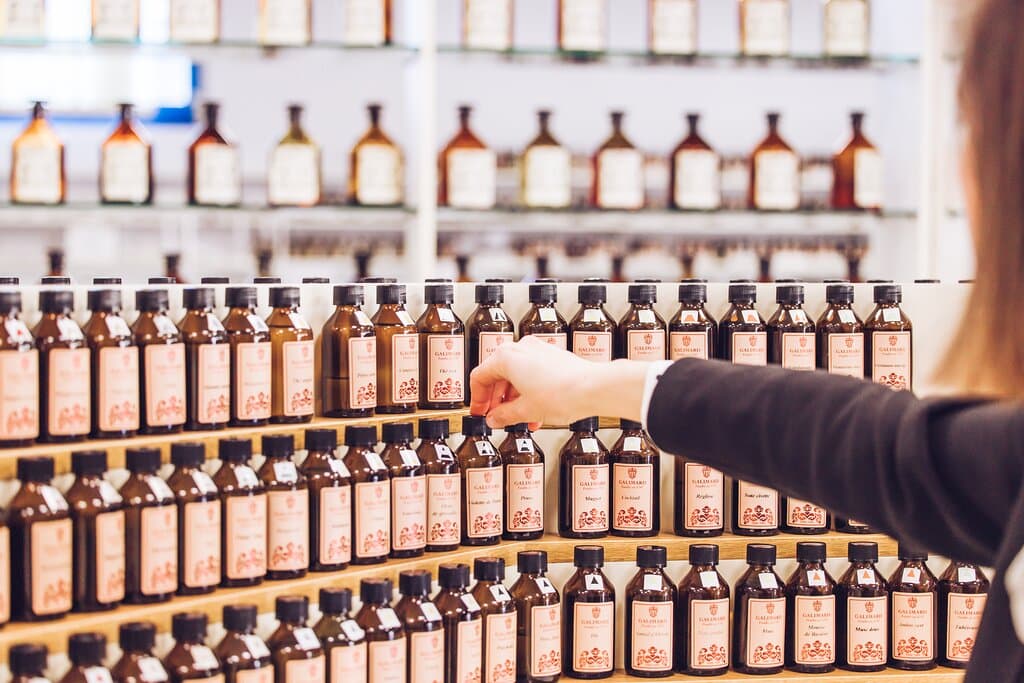 Studio des Fragrances Galimard