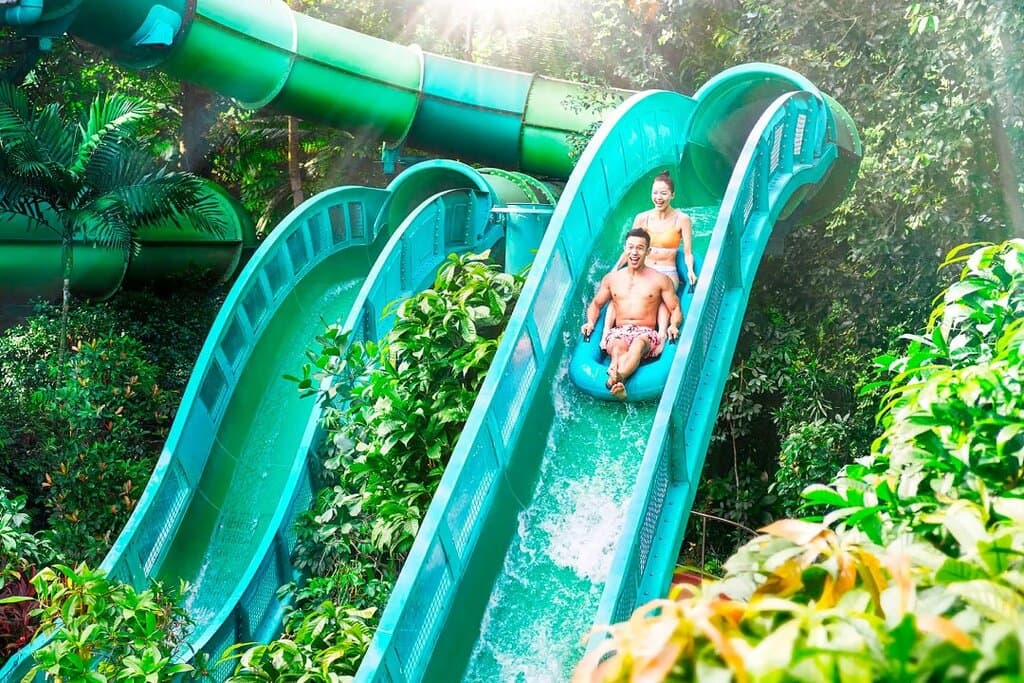 Riptide Rocket - Hydro-magnetic Water Coaster
