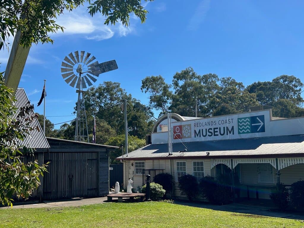 Original Blacksmith Hut - Redlands Coast Museum