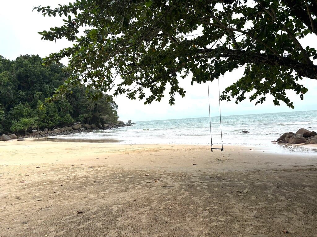 A very beautiful beach, highly recommended to visit