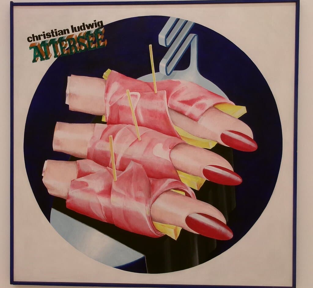 Ham Fingers  