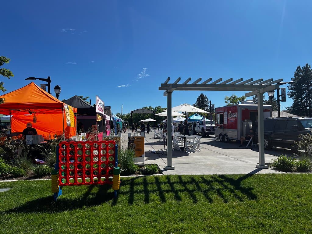 Spokane Farmers' Market