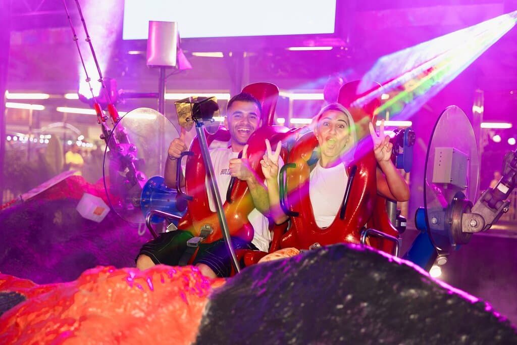 Ready to go up? 🚀