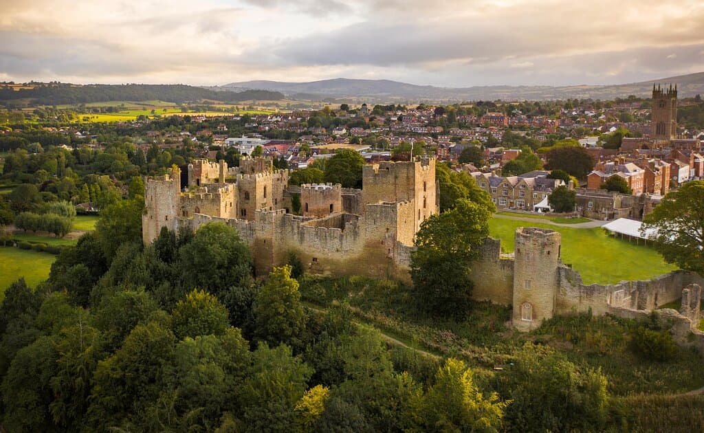 Ludlow Castle