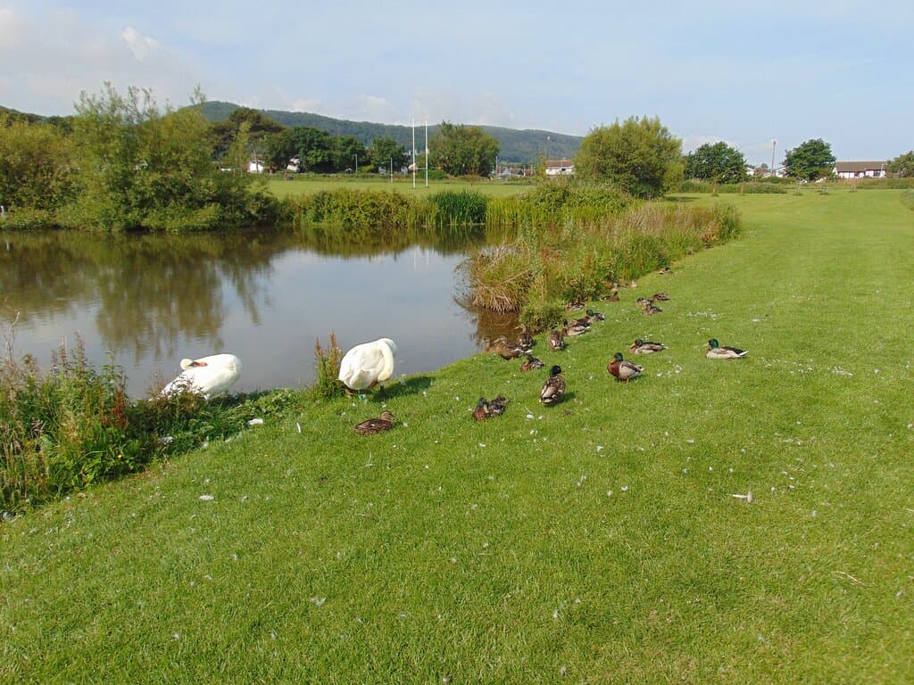 Pentre Mawr Park, Abergele