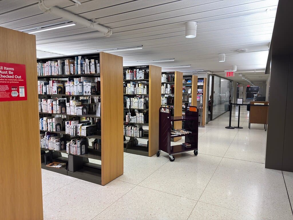 Stavros Niarchos Foundation Library Rooftop