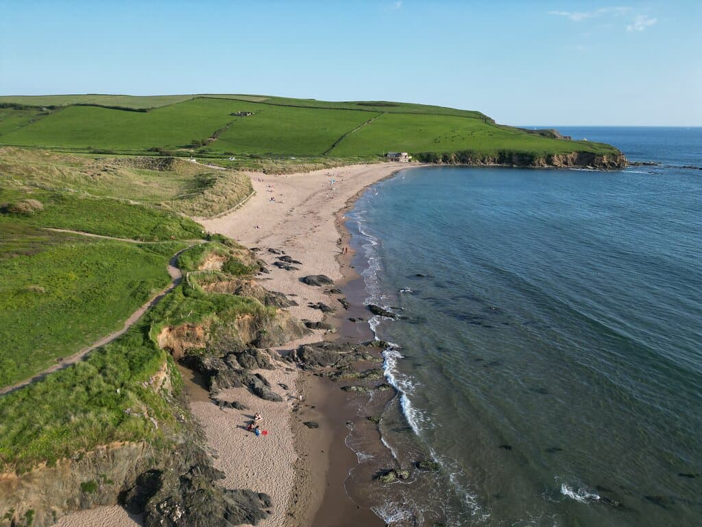Bantham Beach 