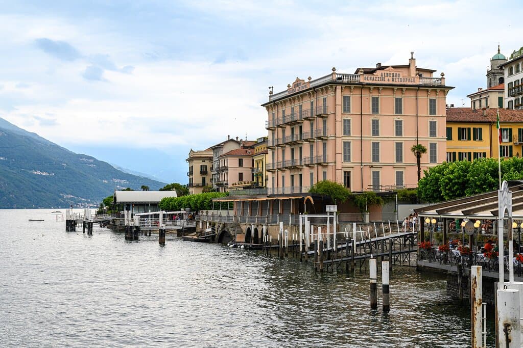 Visit Bellagio on Lake Como