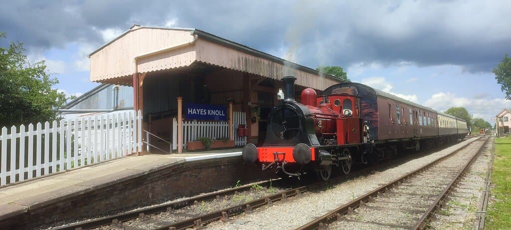 A Day Rover Ticket allows you to travel as many times as you wish on the day you visit.
