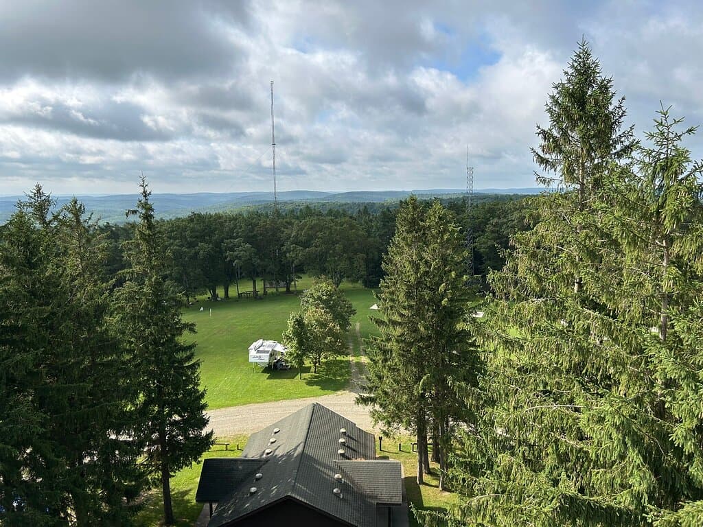 Sugar Hill State Forest