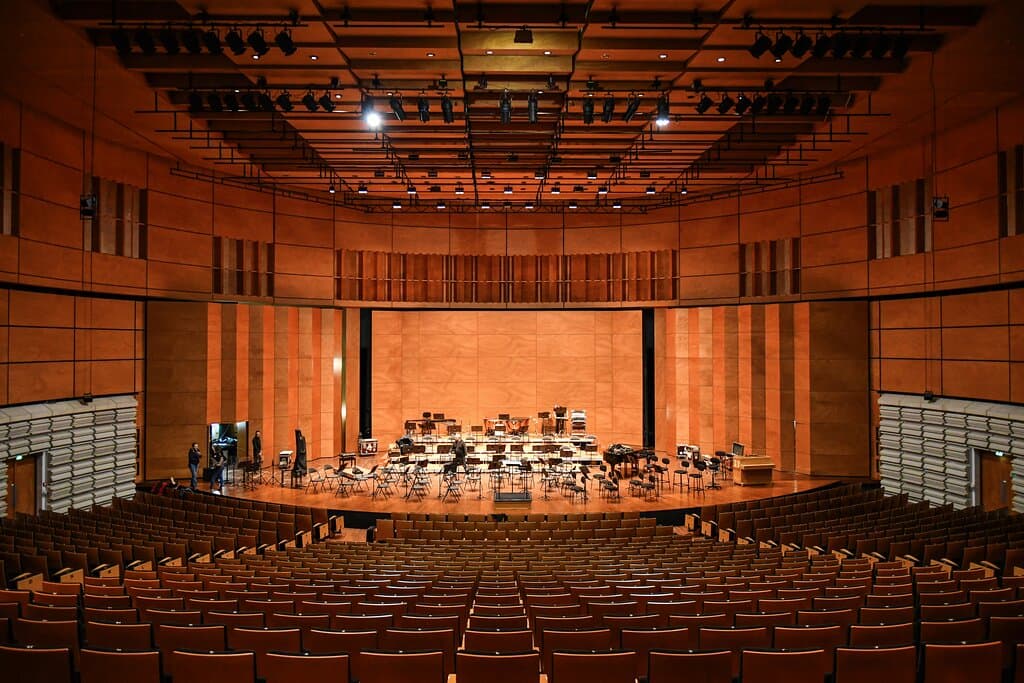 Auditorium de la MC2