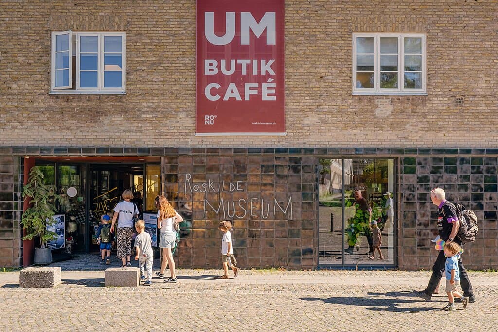 Velkommen til Roskilde Museum
