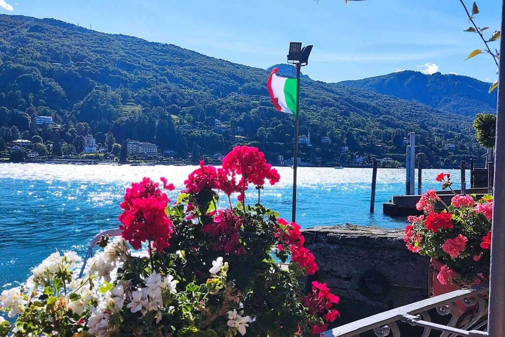 Stresa Old Town
