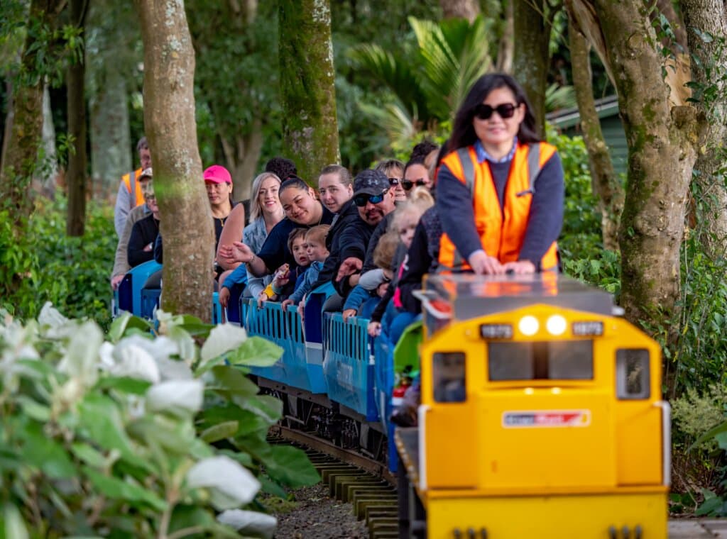 Esplanade Scenic Railway