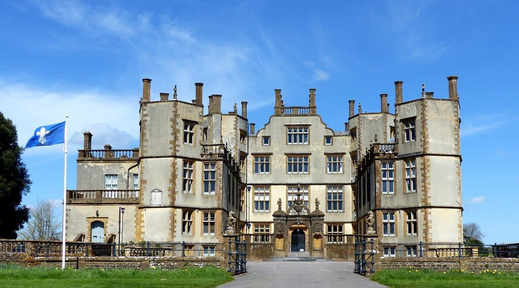 Sherborne Castle