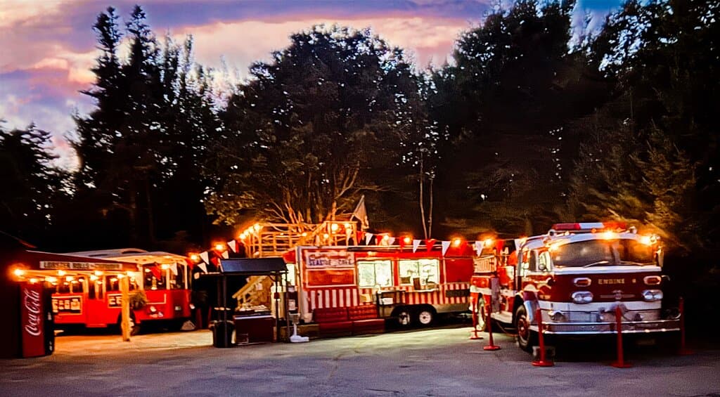 Just another glorious day by the Seawall.