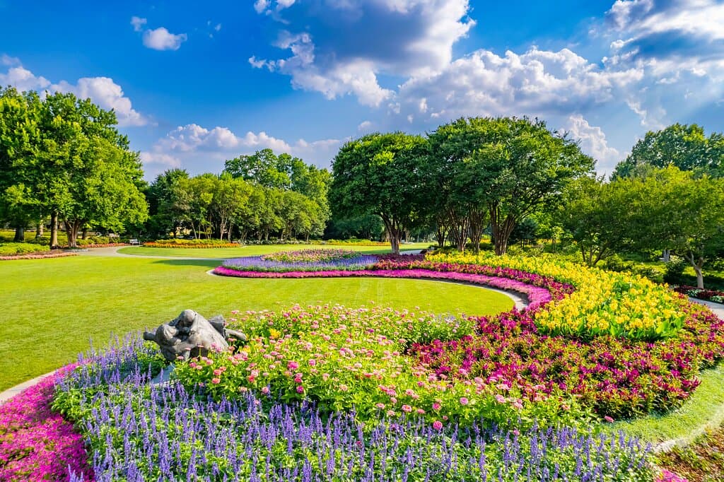 Jonsson Color Garden