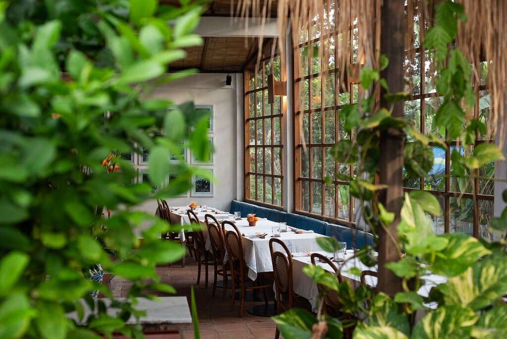 L'hort Dining Room