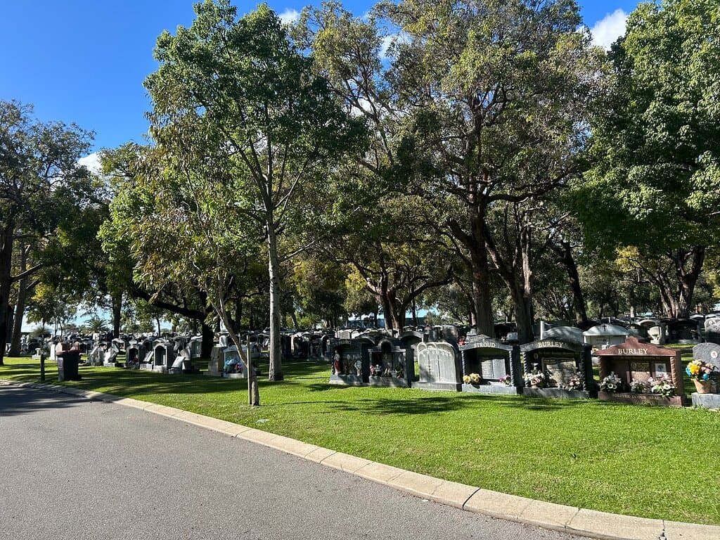 Fremantle Cemetery