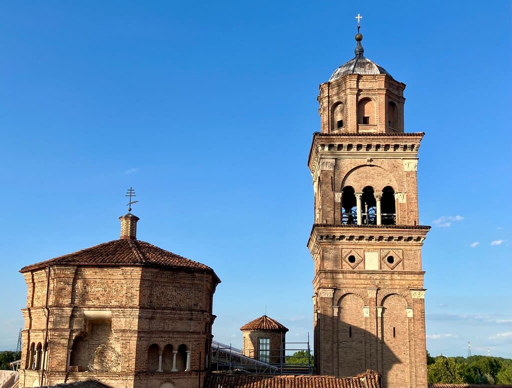 Church of San Sisto Piacenza