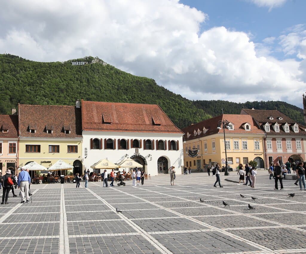 Vue extérieure de ce musée
