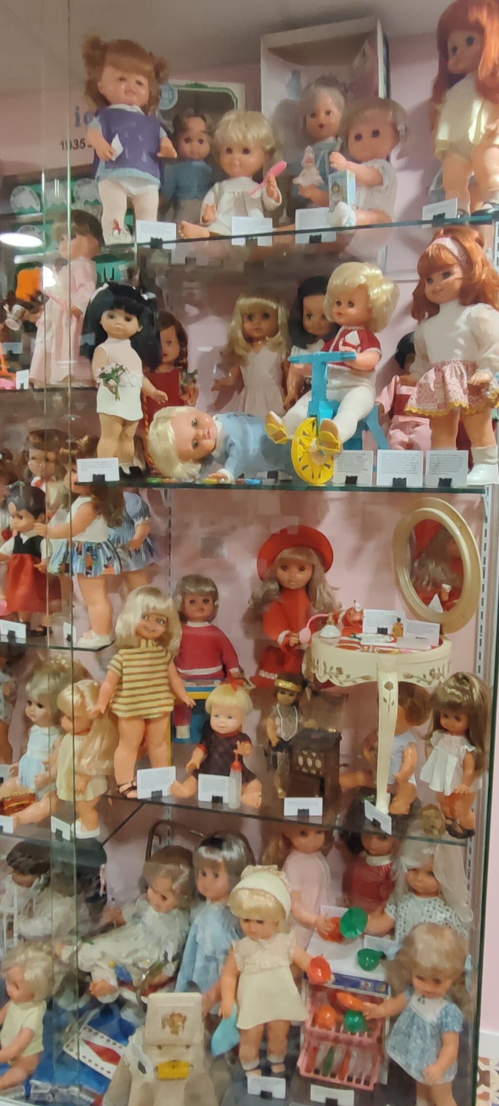 Visit the National Museum of Dolls