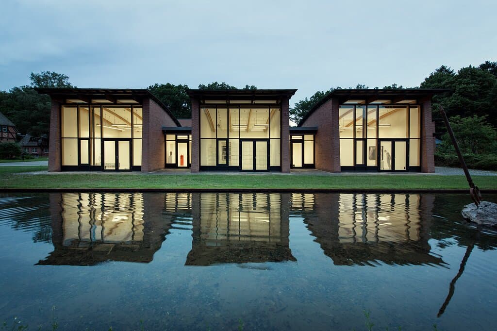 Außenansicht WAI (Kai Uwe Gundlach)