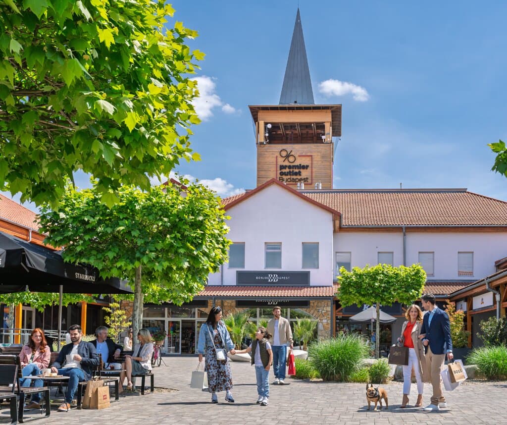 Premier Outlet Budapest
