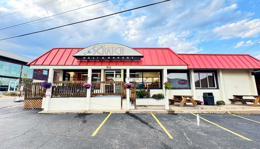 We offer house cured meats, smoked & toasted on fresh baked bread all made right here in our shop!!