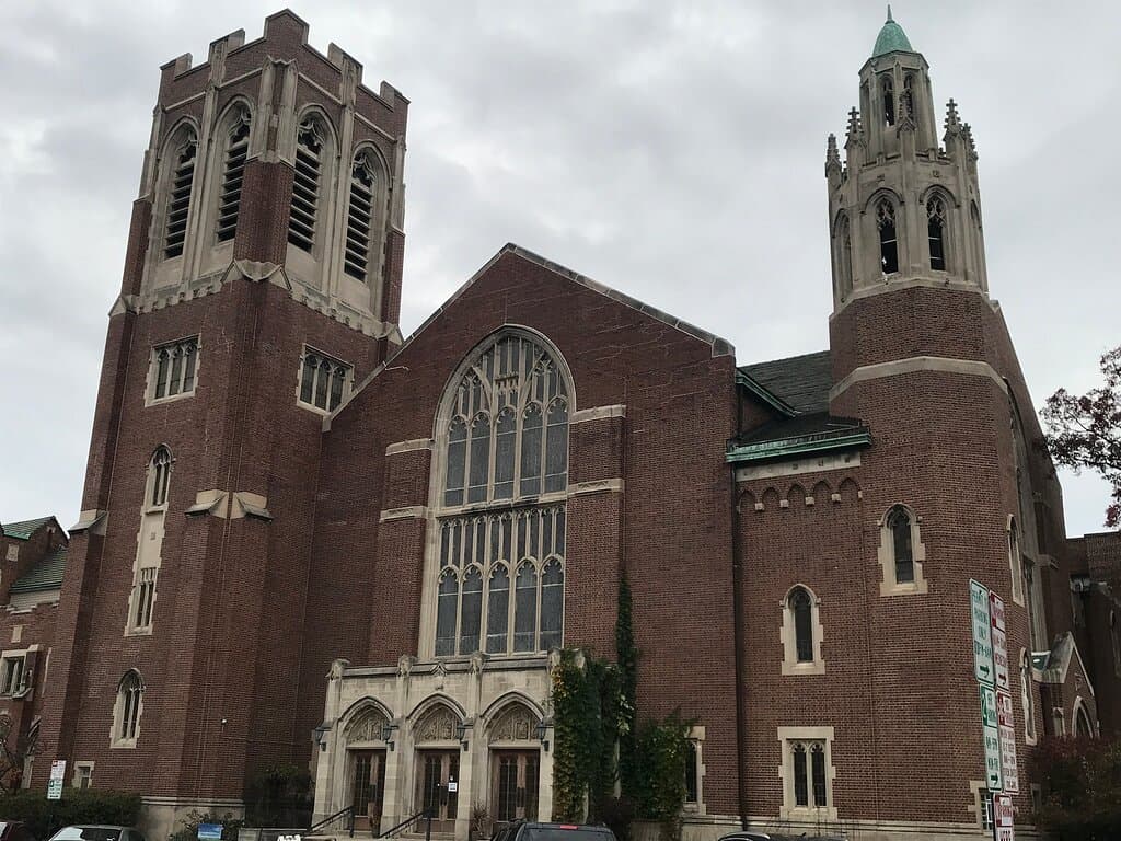 Scoville Park Oak Park