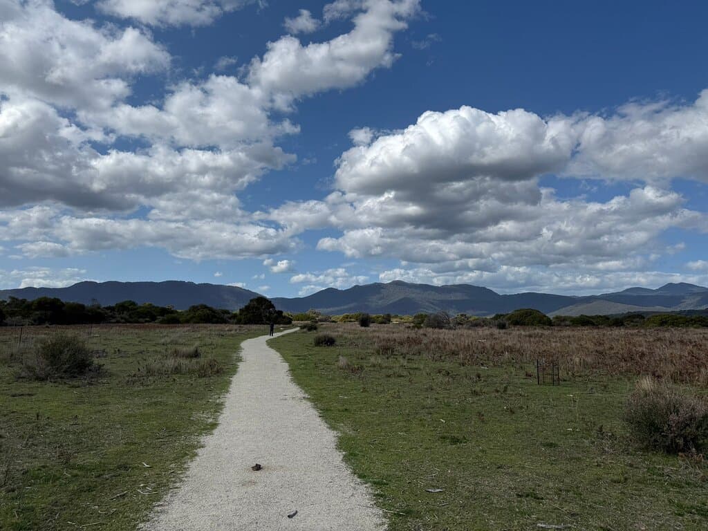 Prom Wildlife Walk Wilsons Promontory