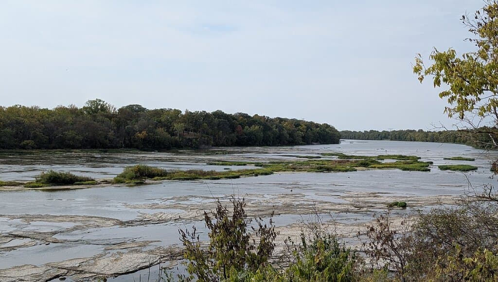 Farnsworth Metropark Waterville Ohio