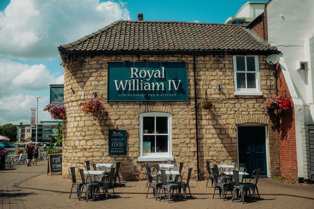 The Royal William IV