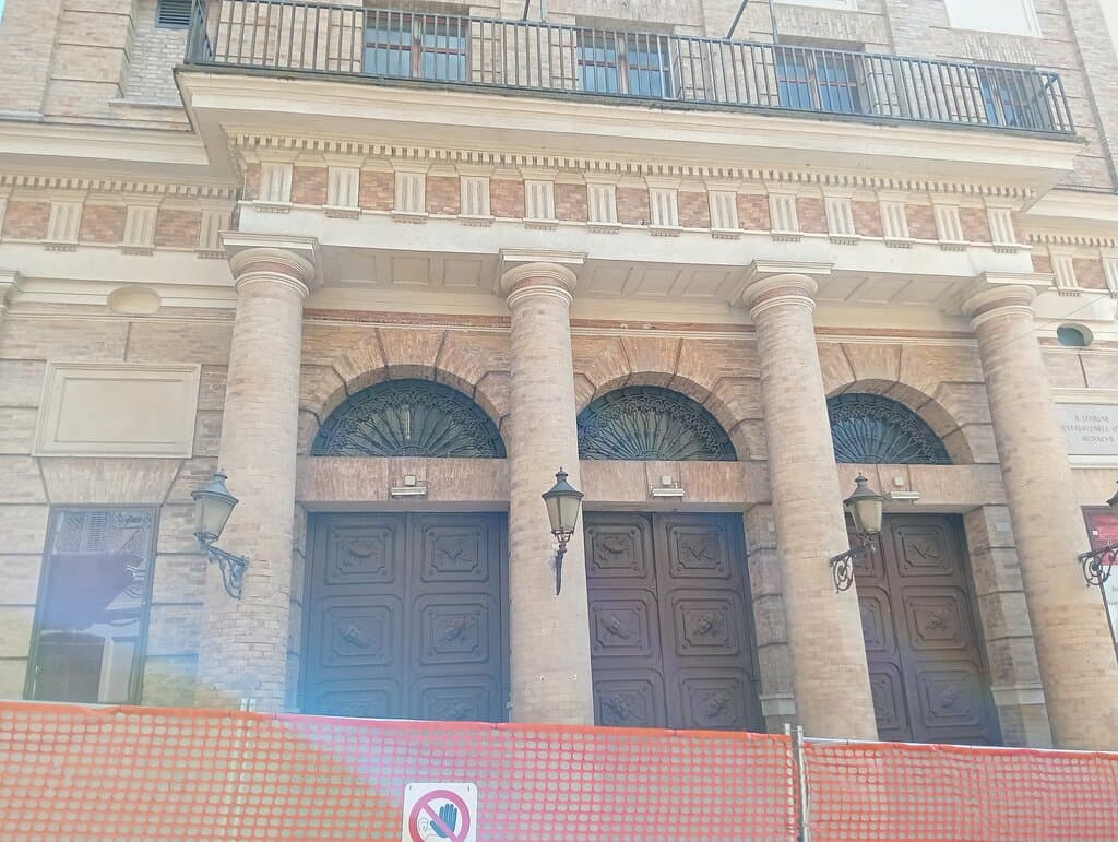 Teatro Comunale Fedele Fenaroli