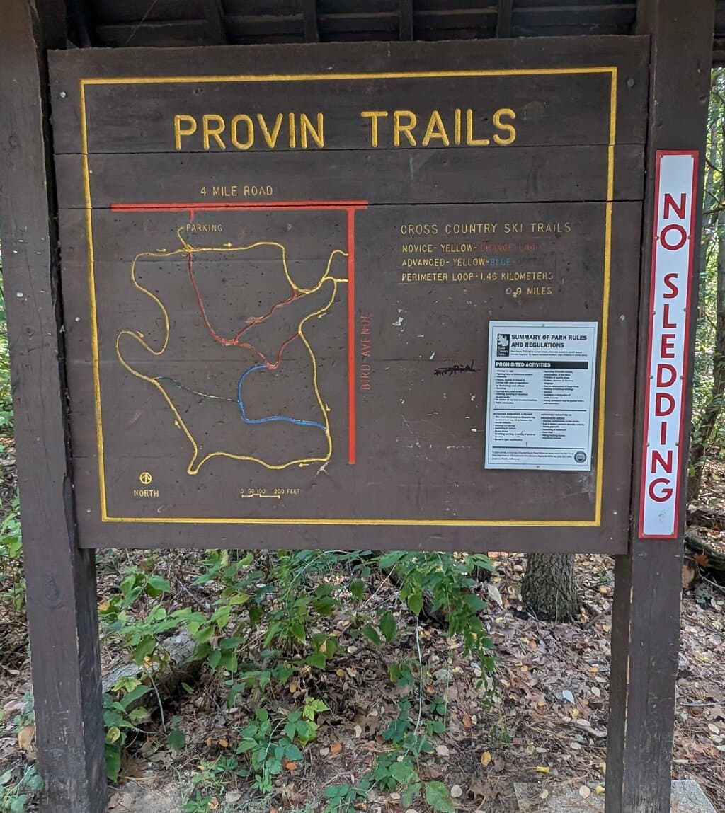 Provin Trails Park