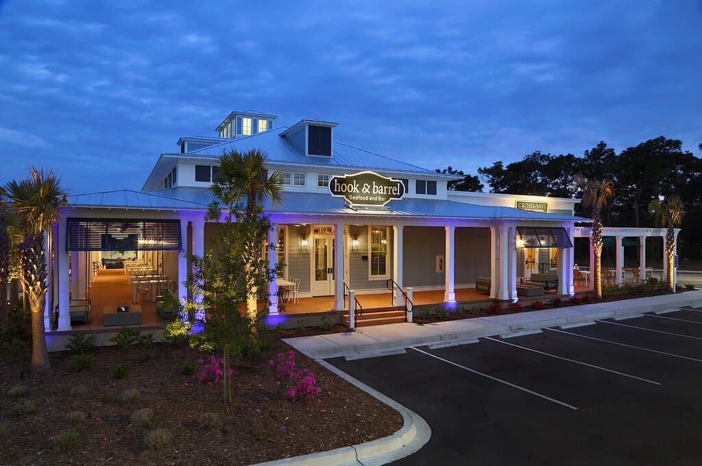 Hook & Barrel in Myrtle Beach, SC