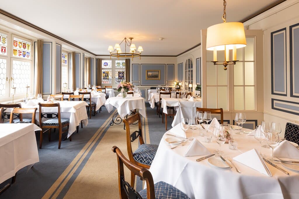 Kulinarischer Genuss in stilvoller Altstadtatmosphäre