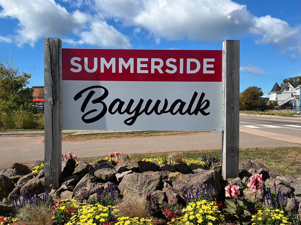 Harbourfront Boardwalk