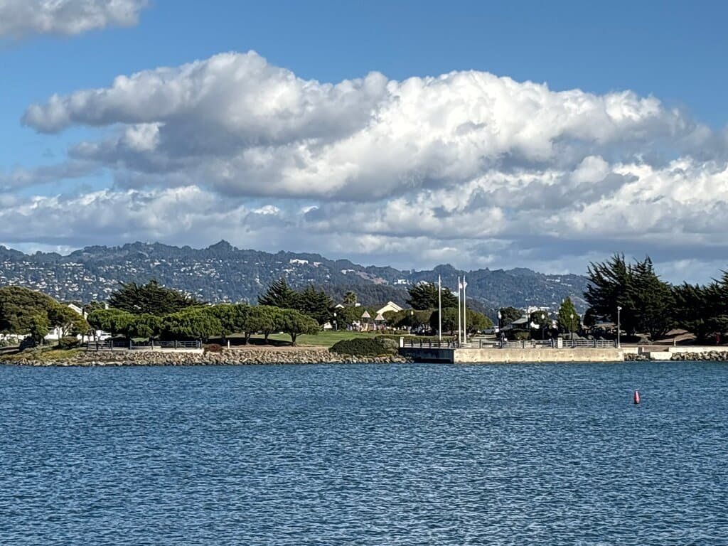 Nice park in Richmond