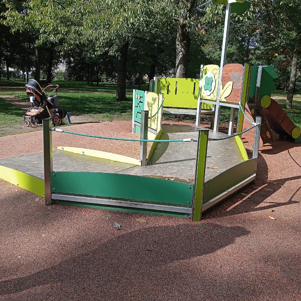 Parc des Îlets