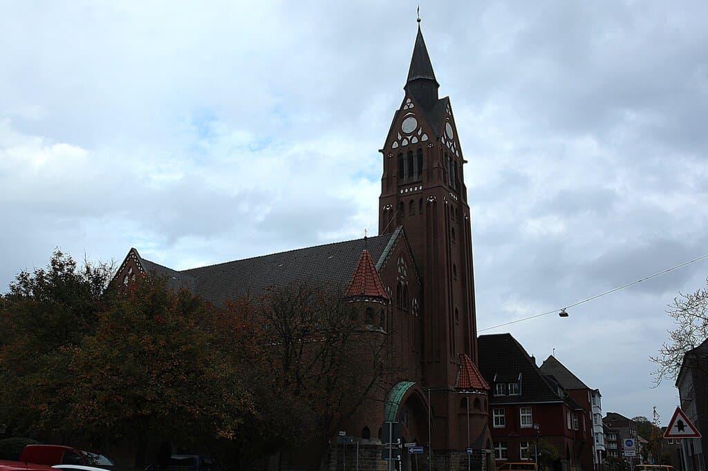 St Willehad Church