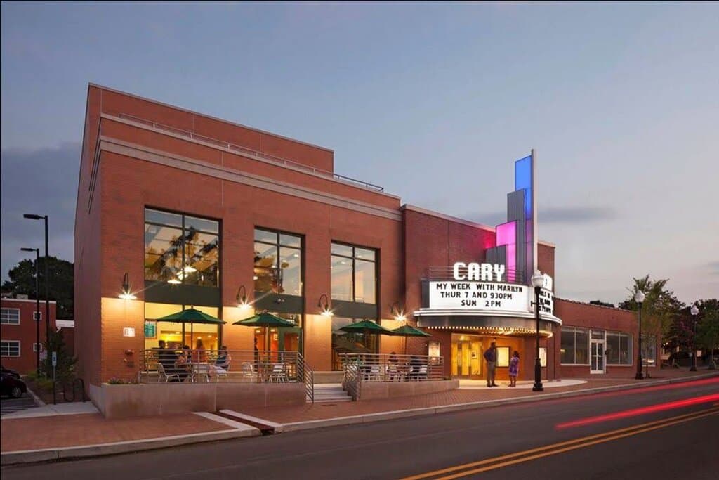 The Cary Theater