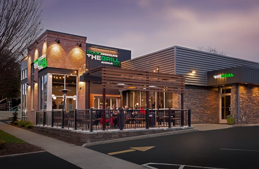 Located in Downtown Hershey