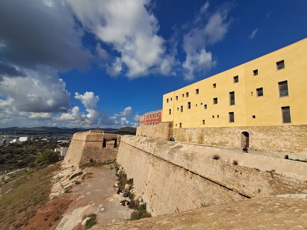 Baluard de Santa Llúcia Palma de Mallorca