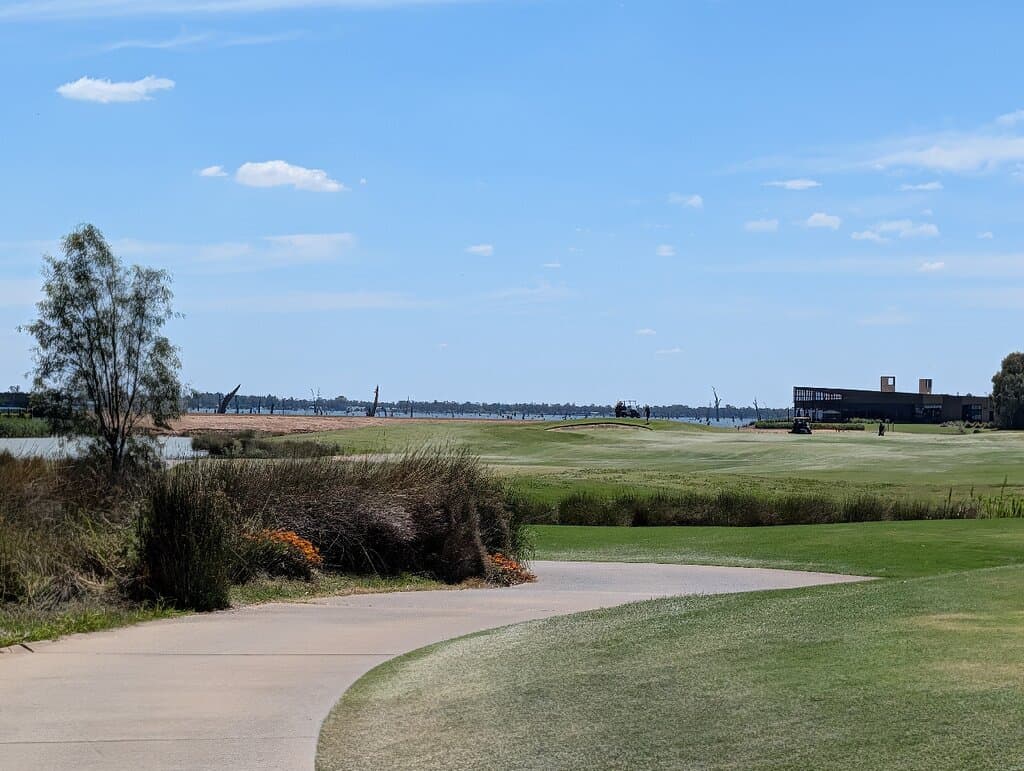 Black Bull Golf Course