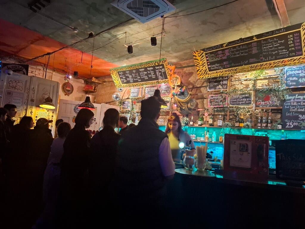 Walk through the Jewish Quarter