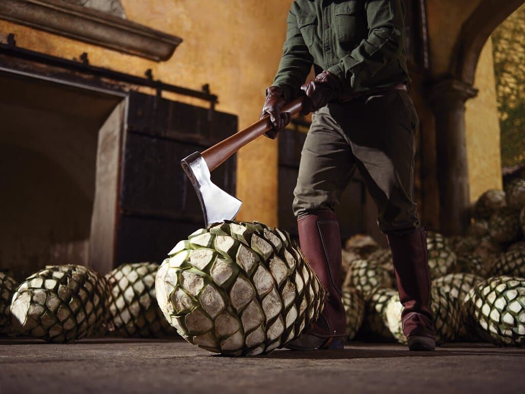 Sin el Patio de Hornos, no existe la magia del tequila; aquí nace su carácter.