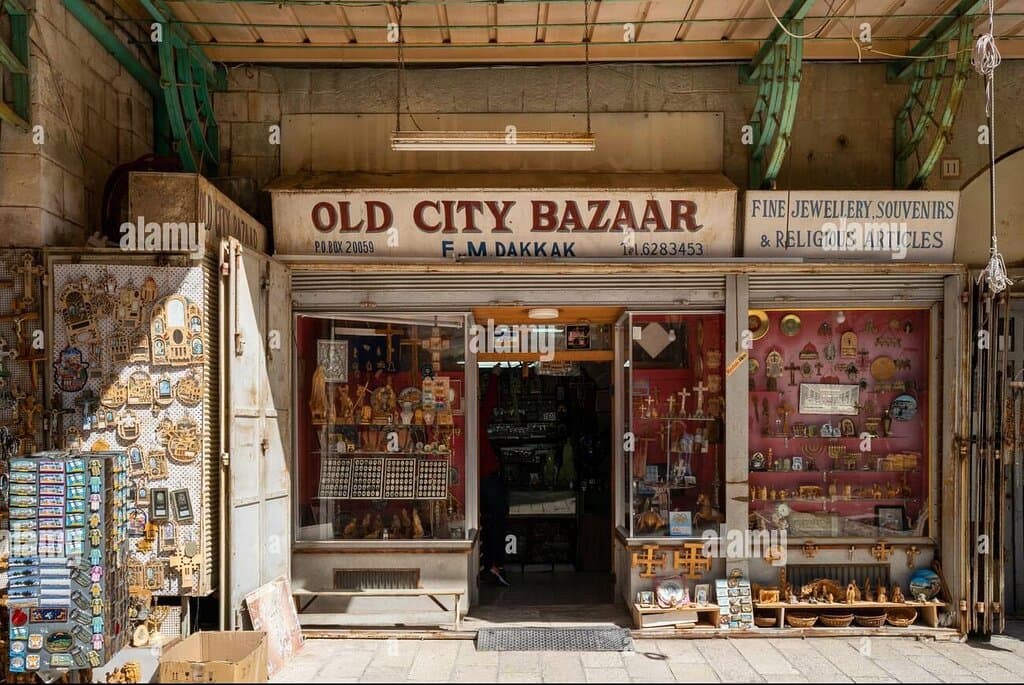 Discover the Old City Markets