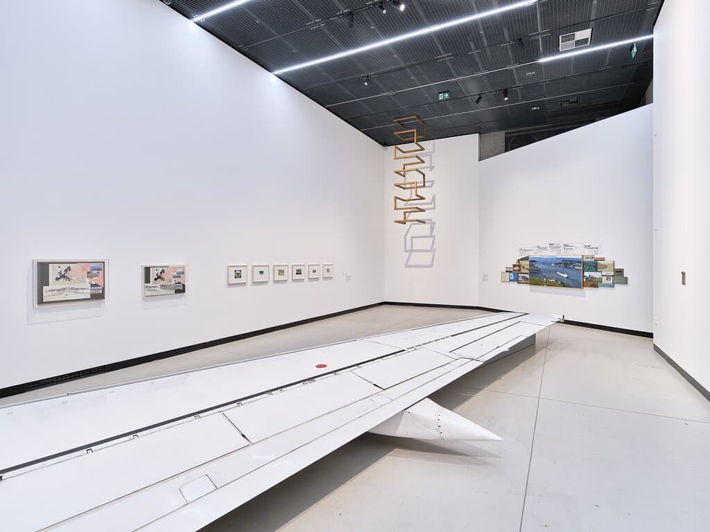 Roman Ondak at Kunsthalle Praha, 2025