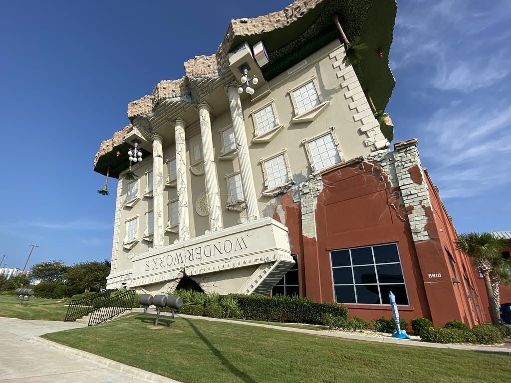 Wonder Works Panama City Beach 